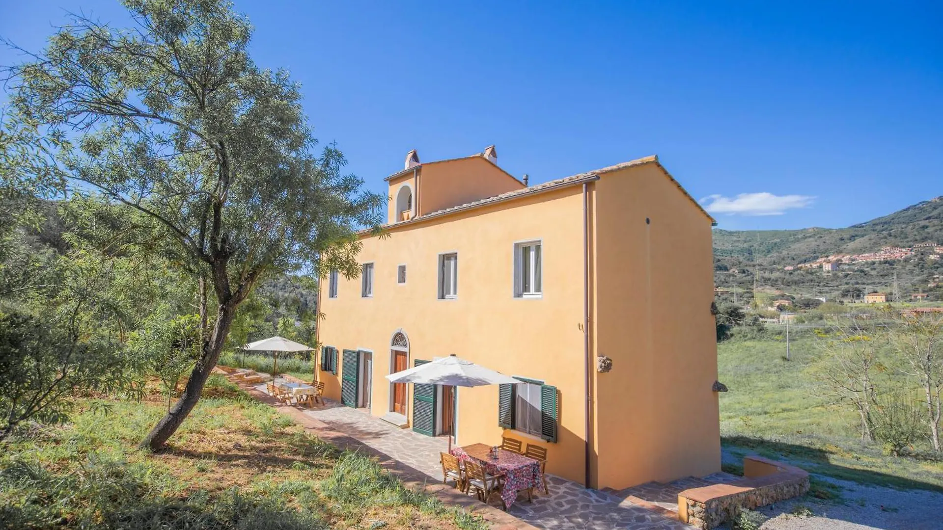 Holiday home La Chiusa 1984 - Helloelba Rio Marina
