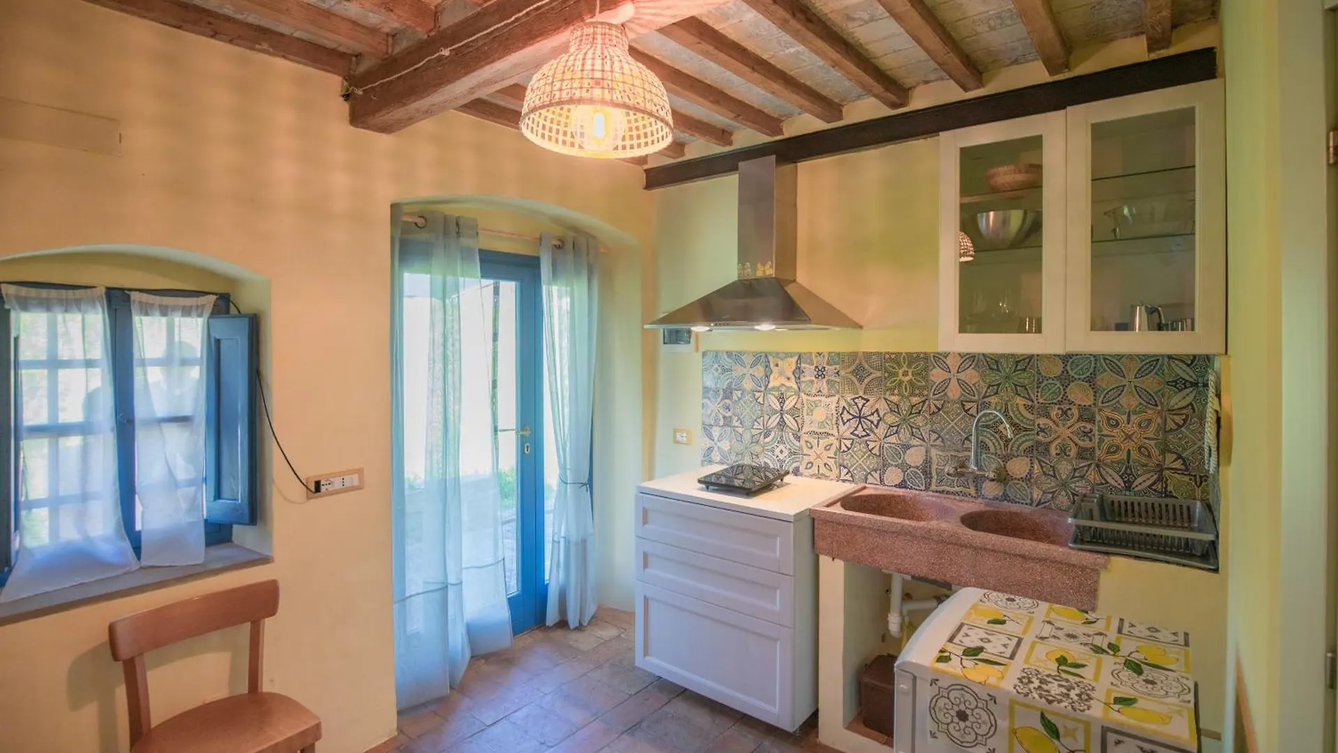 La Chiusa 1984 - Helloelba Rio Marina Holiday home
