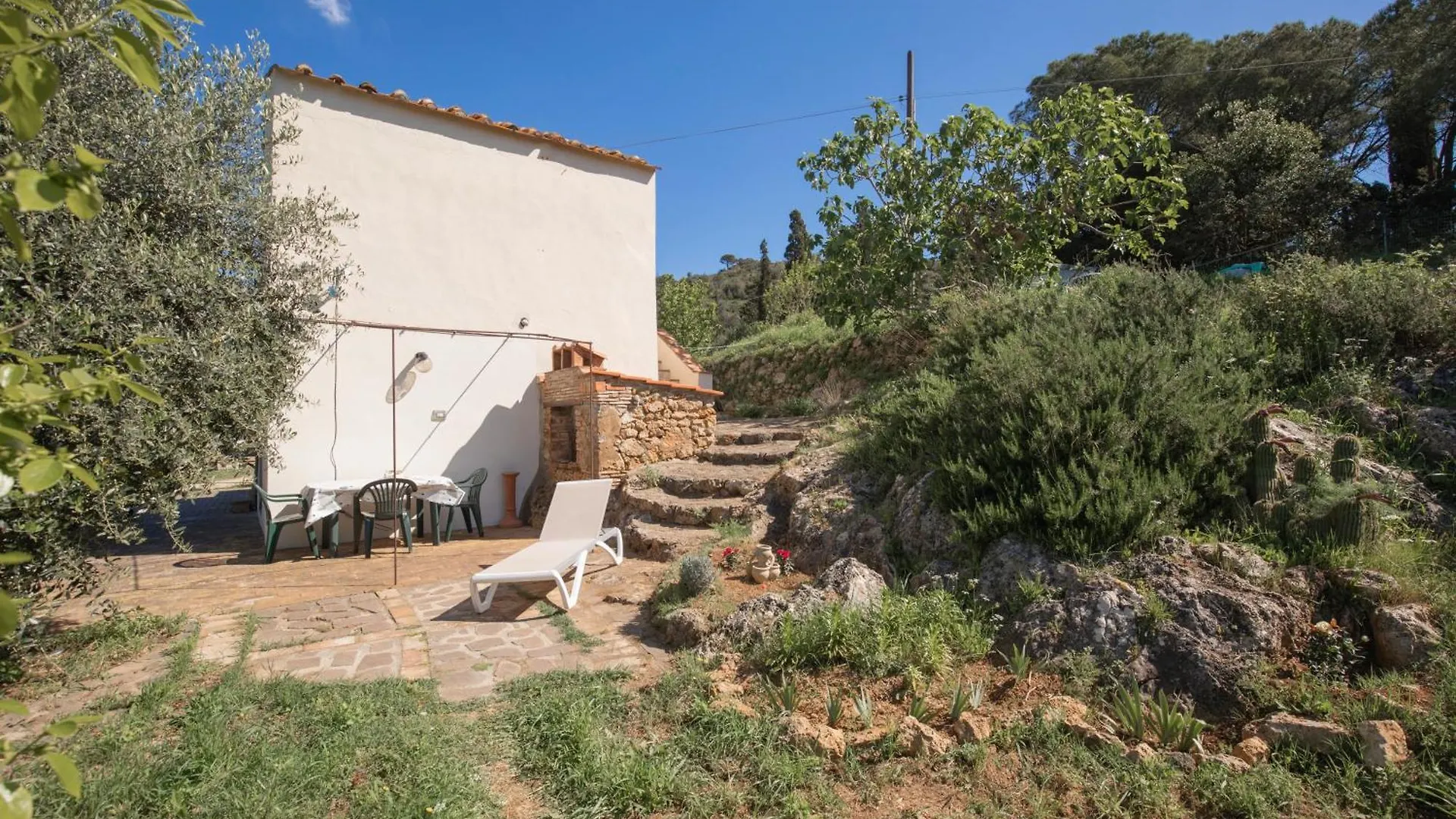 Holiday home La Chiusa 1984 - Helloelba Rio Marina