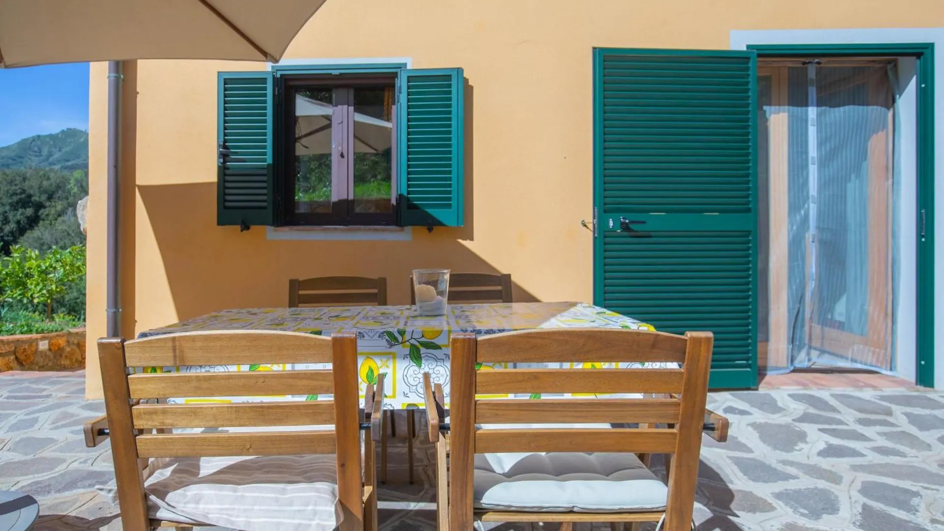 Holiday home La Chiusa 1984 - Helloelba Rio Marina