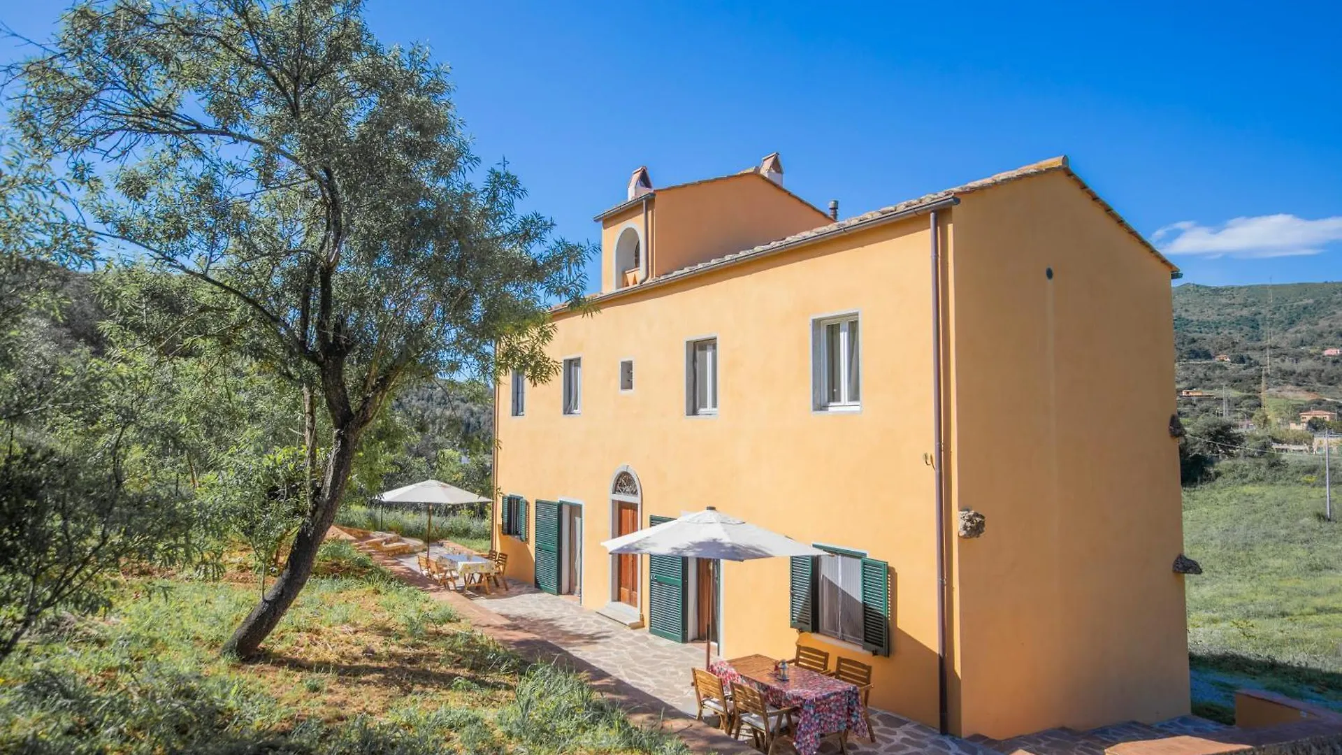 Holiday home La Chiusa 1984 - Helloelba Rio Marina Italy